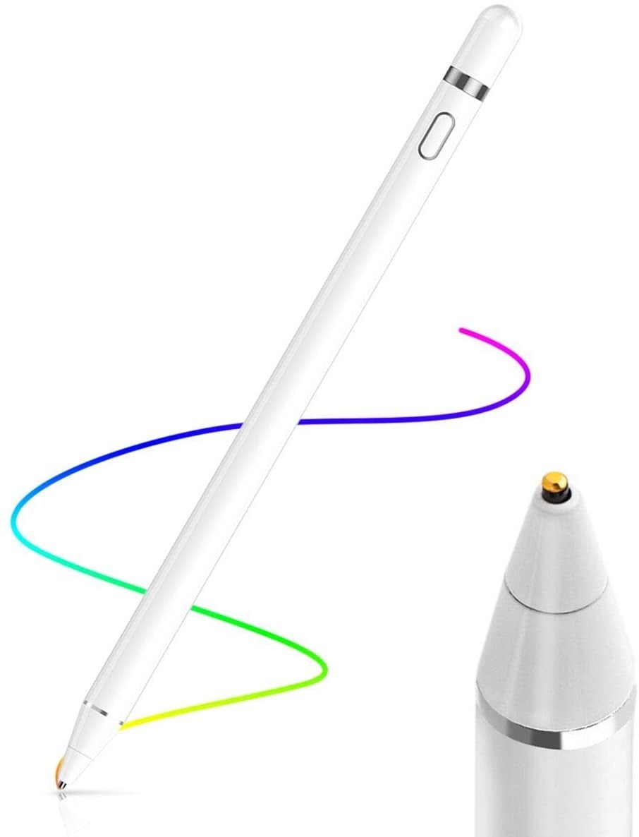 Penne stilo Penna capacitiva Per iPad Samsung, Apple, Huawei, ecc –  Elettronic Store